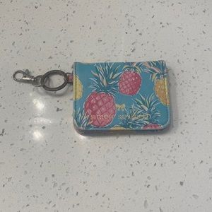 Simply Southern Keychain ID Holder